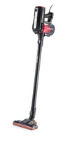 ხელის მტვერსასრუტი Ariete 2759 Electric Broom And Handheld Vacuum Cleaner Black/Red