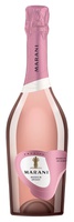 Marani Rose, პრემიუმი, ვარდისფერი ნახევრადტკბილი, ცქრიალა ღვინო.