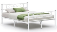 SONGMICS, საწოლის ჩარჩო, 197 x 141.5 x 86 სმ