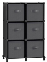 SONGMICS, ორგანაიზერი, 31.5 x 94 x 95.5 სმ