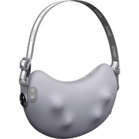 SKG T1-2 Pro Shiatsu Back Massager Gray