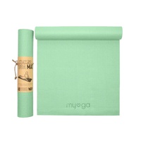 Myga, იოგა მატი, Entry Level Yoga Mat -Sage