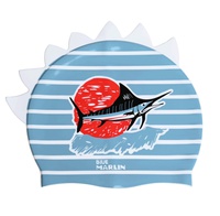 Blue Marlin ბავშვის საცურაო ქუდი