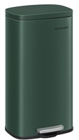 SONGMICS, ნაგვის ურნა, მწვანე, 34.8 x 29.7 x 63.3 სმ
