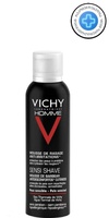 Vichy Homme გაღიზიანების საწინააღმდეგო საპარსი ქაფი 200 მლ