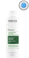 Vichy Dercos Psolution კერატორ-მარეგულირებელი შამპუნი ფსორიაზისადმი მიდრეკილი სკალპისთვის 200 მლ