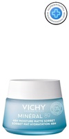 Vichy Mineral 89 48h სახის დამატენიანებელი კრემი 50 მლ