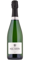 PAUL GOERG, Blanc de blancs, ცქრიალა ღვინო, ბრუტი.