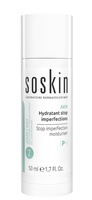 Soskin AKN Stop Imperfection P+ სახის ემულსია 50 მლ