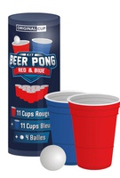 Original Cup, დასალევი თამაში, Small Beer Pong Kit.