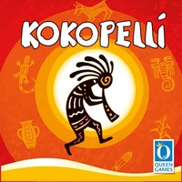 HUCH!, სამაგიდო თამაში, Kokopelli