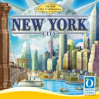 HUCH!, სამაგიდო თამაში, New York Classic , City Collection 3