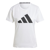 Adidas, WOMAN, მაისური, M, Run It T-shirt