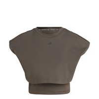 Adidas, WOMAN, ტოპი, S, POWER BOXY TK