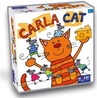 HUCH! სამაგიდო თამაში Carla Cat