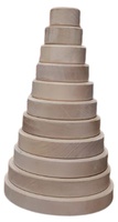 GeoStyle Wood Art, პირამიდა