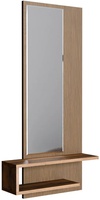 Vimolife, LINE, კონსოლი სარკით, 45 x 15 x 120 სმ
