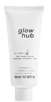 Glow Hub Go Deep AHA სხეულის სკრაბი 200 მლ
