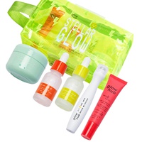 Glow Hub Stellar Glow სახის მოვლის ნაკრები