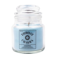 Myga, სურნელოვანი სანთელი, Chakra Candles, Eucalyptus