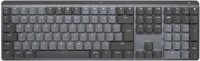 Logitech MX Mechanical Wireless Illuminated Performance Keyboard Graphite