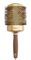 Olivia Garden Expert Blowout Brown სავარცხელი