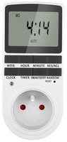 Lexion LXU099 Digital Timer White