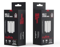თერმო პრინტერის ფირები Maxlife Roll Set For Thermal Printer