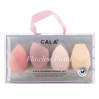 Cala Flawless Blend კოსმეტიკური სპონჟის ნაკრები