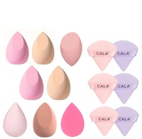 Cala Flawless Coverage კოსმეტიკური სპონჟის ნაკრები