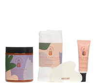 Wanderflower Night Time Rituals Beauty თავის მოვლის ნაკრები