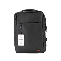 XO CB02 15.6” Laptop Backpack Black