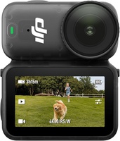 DJI Osmo Nano Standard Combo Action Camera Black
