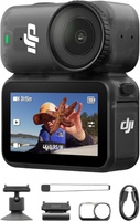 DJI Osmo Nano Standard Combo Action Camera Black