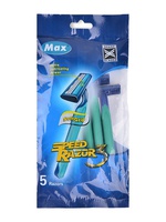 Max Pace 3 ერთჯერადი საპარსი