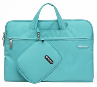 WiWu Campus Slim Case 13" Notebook Bag Green