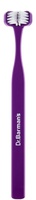 Dr. Barman's Superbrush Soft Purple ბავშვის კბილის ჯაგრისი 6-11წ