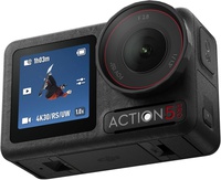 DJI Osmo Action 5 Pro Standard Combo Action Camera Black