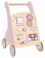 Jabadabado, Activity wagon, Bunny, 33 x 47 cm