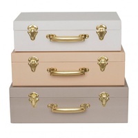 Jabadabado, Storage suitcase set