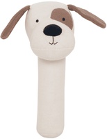 Jabadabado, Puppy Rattle Toy, 16 cm