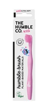 The Humble Co. Ultra Soft Pink კბილის ჯაგრისი 2-8წ