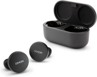 Denon AH-C10 PERL True Wireless Earbuds Black