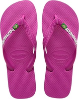 Havaianas, UNISEX, შლაპუნები, ზომა - 41/42, BRASIL LOGO ROSE GUM