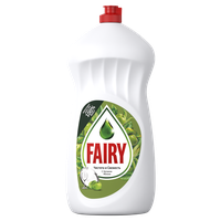 Fairy, ჭურჭლის სარეცხი სითხე, ვაშლი, 1.5 ლ .