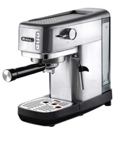 ყავის აპარატი Ariete 1380 For Ground Coffee And Pods Coffee Machine Silver