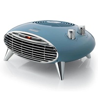 Ariete 8211/05 Vintage Fan Heater Blue