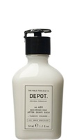 Depot Men Moisturizing No.408 პარსვის შემდგომი ბალზამი 50 მლ