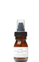 Depot Men Pre & Post Shave No.403 წვერის ზეთი 30 მლ