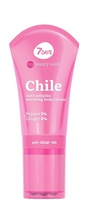 7Days Chile Hot ანტიცელულიტური სხეულის გელი მასაჟორით 130 მლ